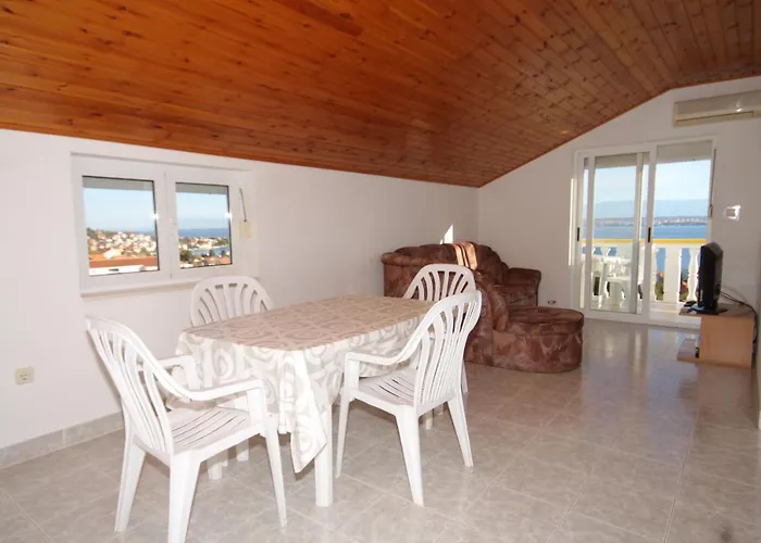 With Parking Space Preko, Ugljan - 8417 شقة بريكو