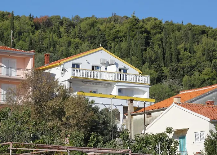 With Parking Space Preko, Ugljan - 8417 Διαμέρισμα *