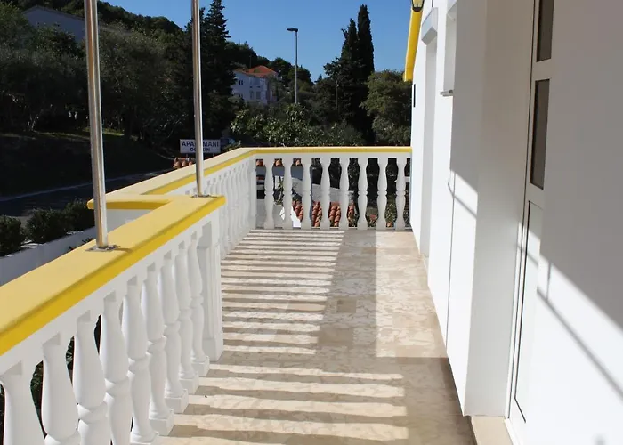 With Parking Space Preko, Ugljan - 8417 Διαμέρισμα *