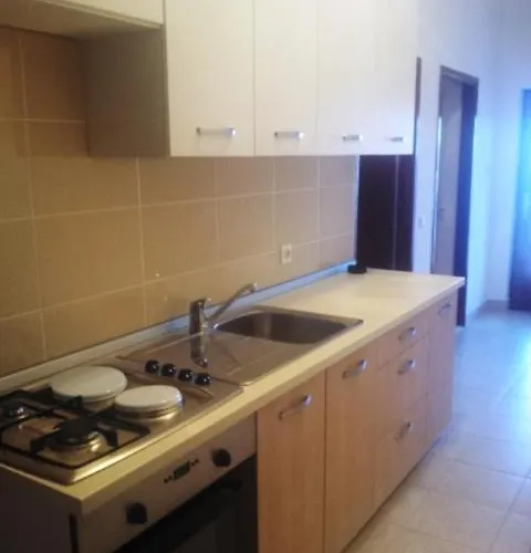 With Parking Space Preko, Ugljan - 8417 Apartmán